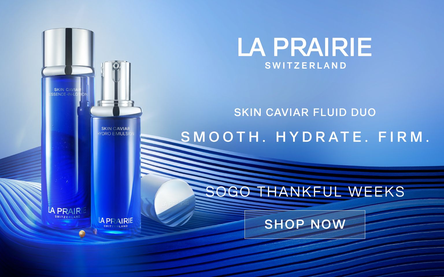 LA PRAIRIE